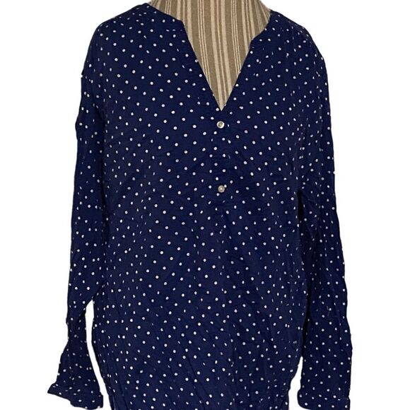 Old Navy size old Navy size XXL blouse great condition see pics - Picture 1 of 2